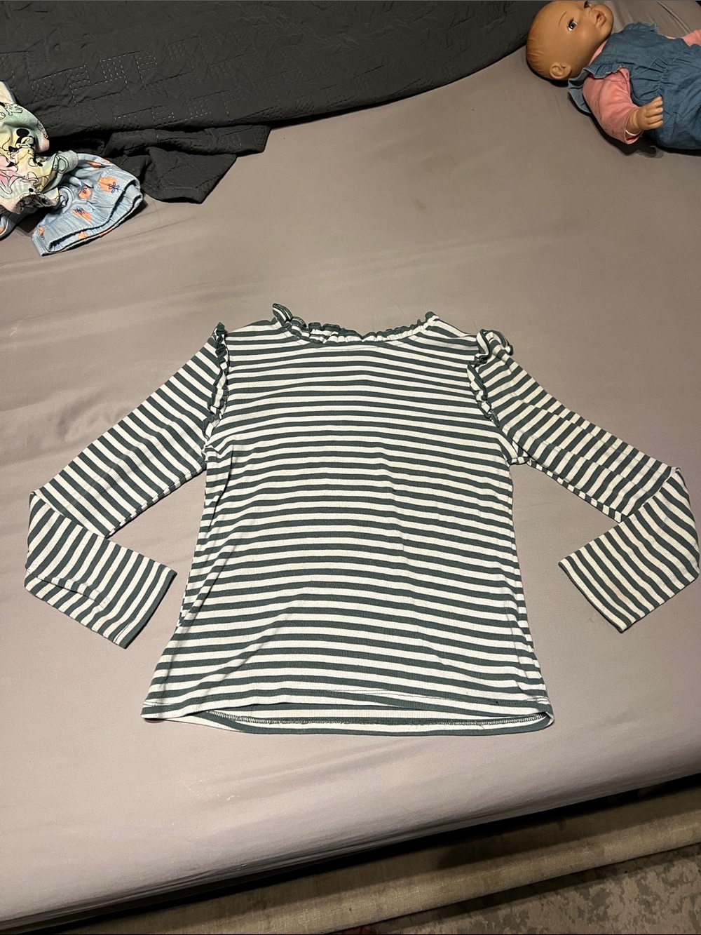 Girls long sleeve